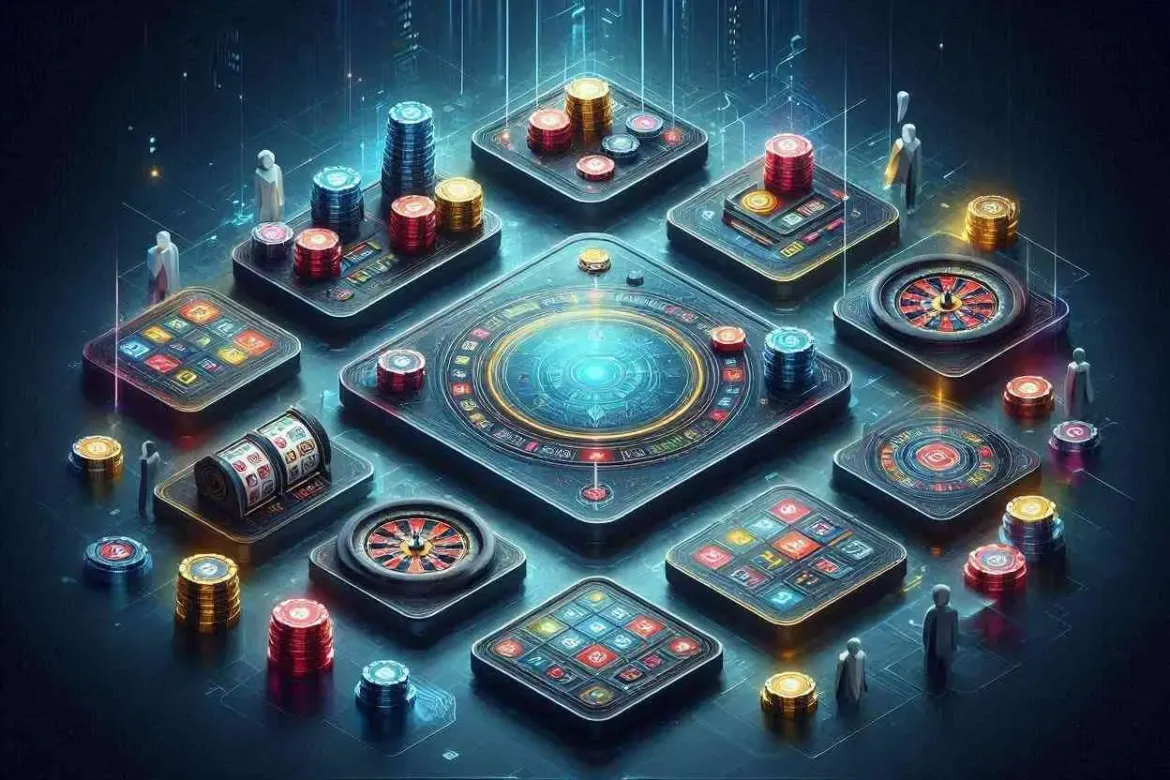Scarab Wins Casino